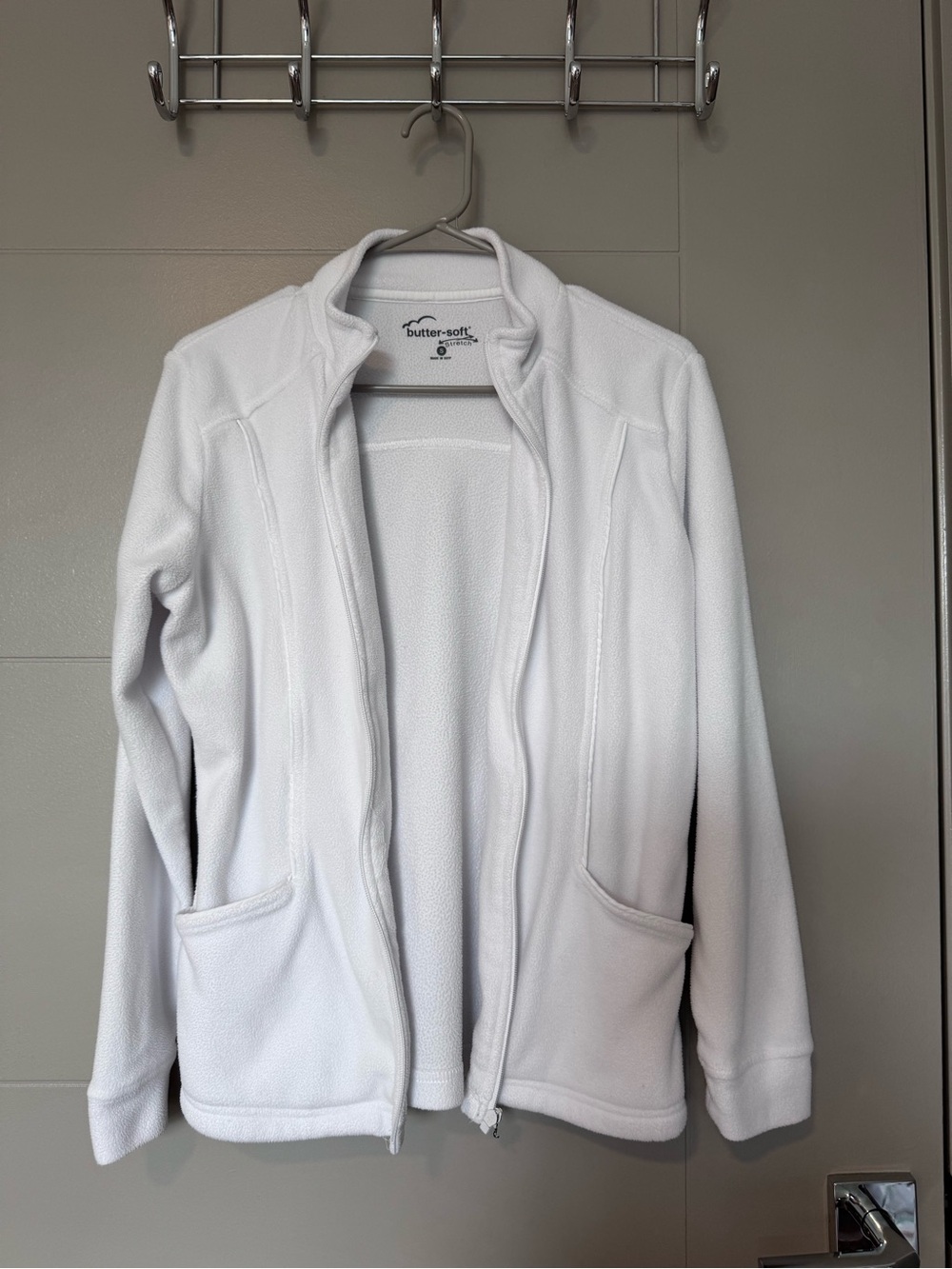 White Jacket